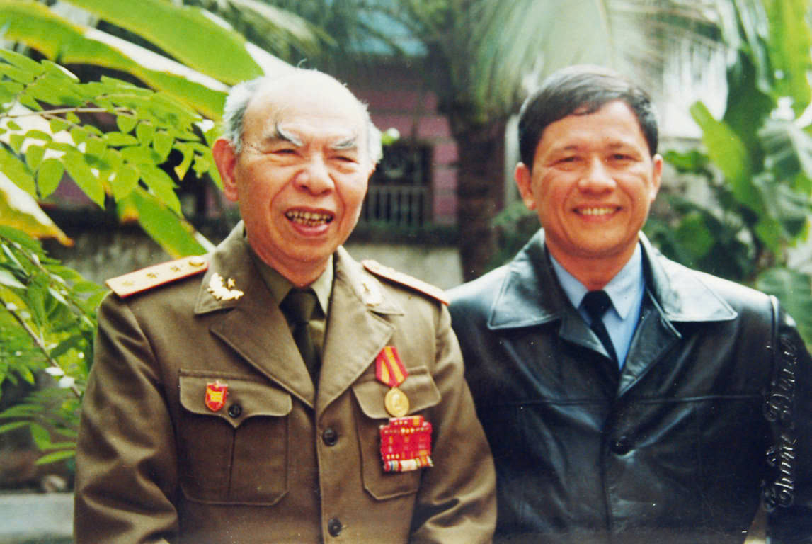 Sắt sơn đời lính trận. Chương IV. Cuộc gặp không hẹn trước